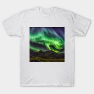 Aurora Borealis T-Shirt